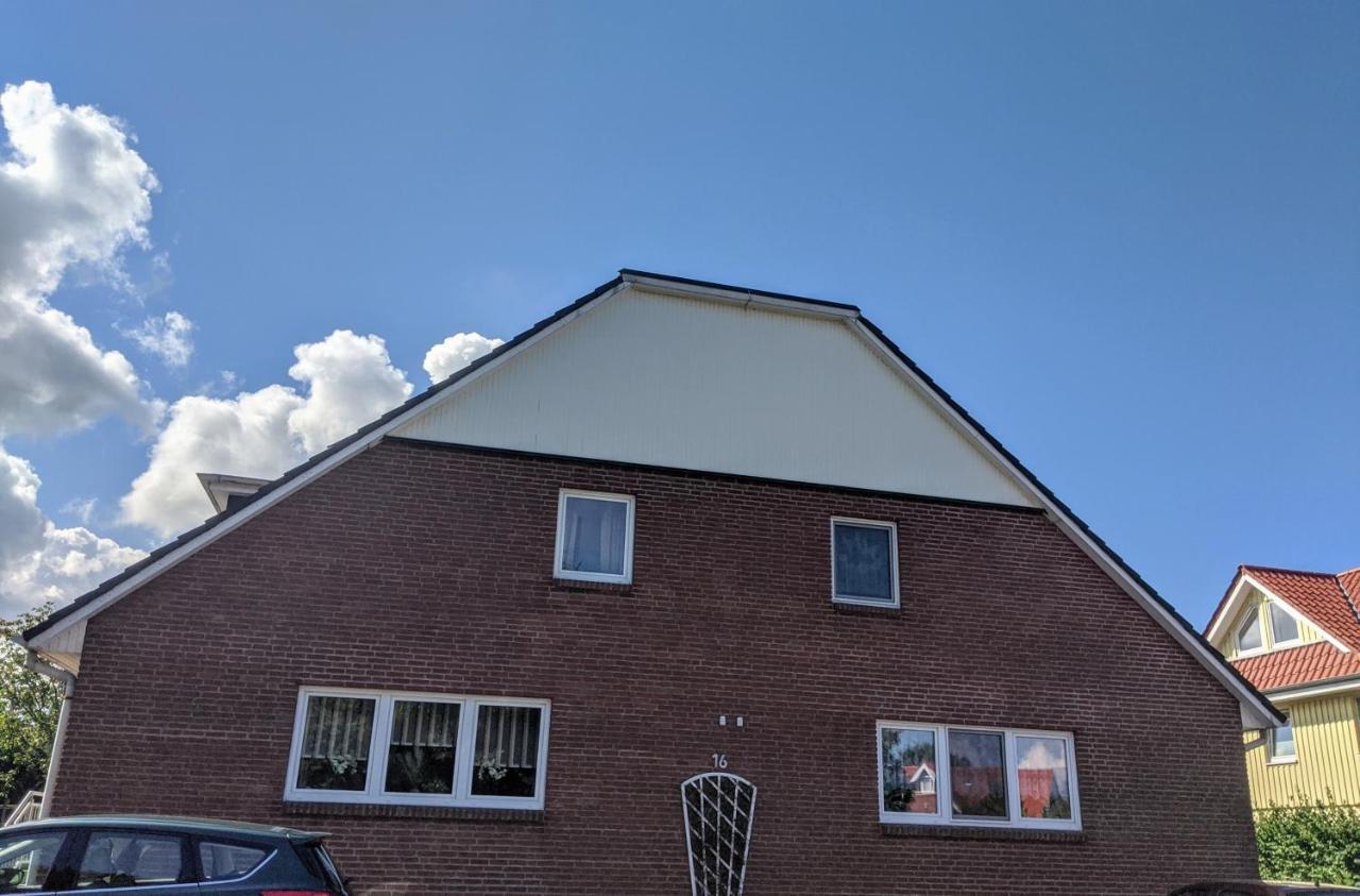 Ferienwohnungen Am Grooten Steen 16 Cuxhaven Luaran gambar
