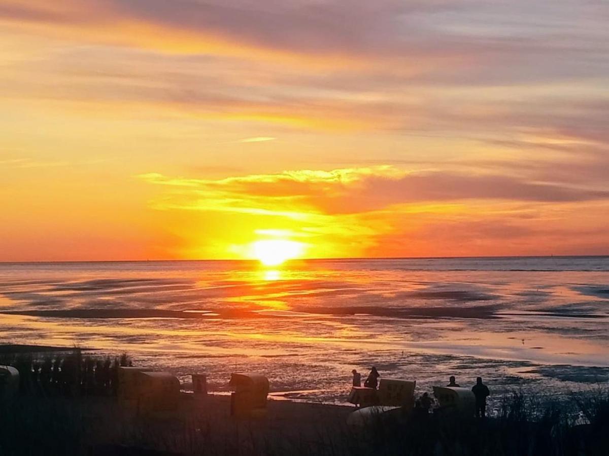 Ferienwohnungen Am Grooten Steen 16 Cuxhaven Luaran gambar