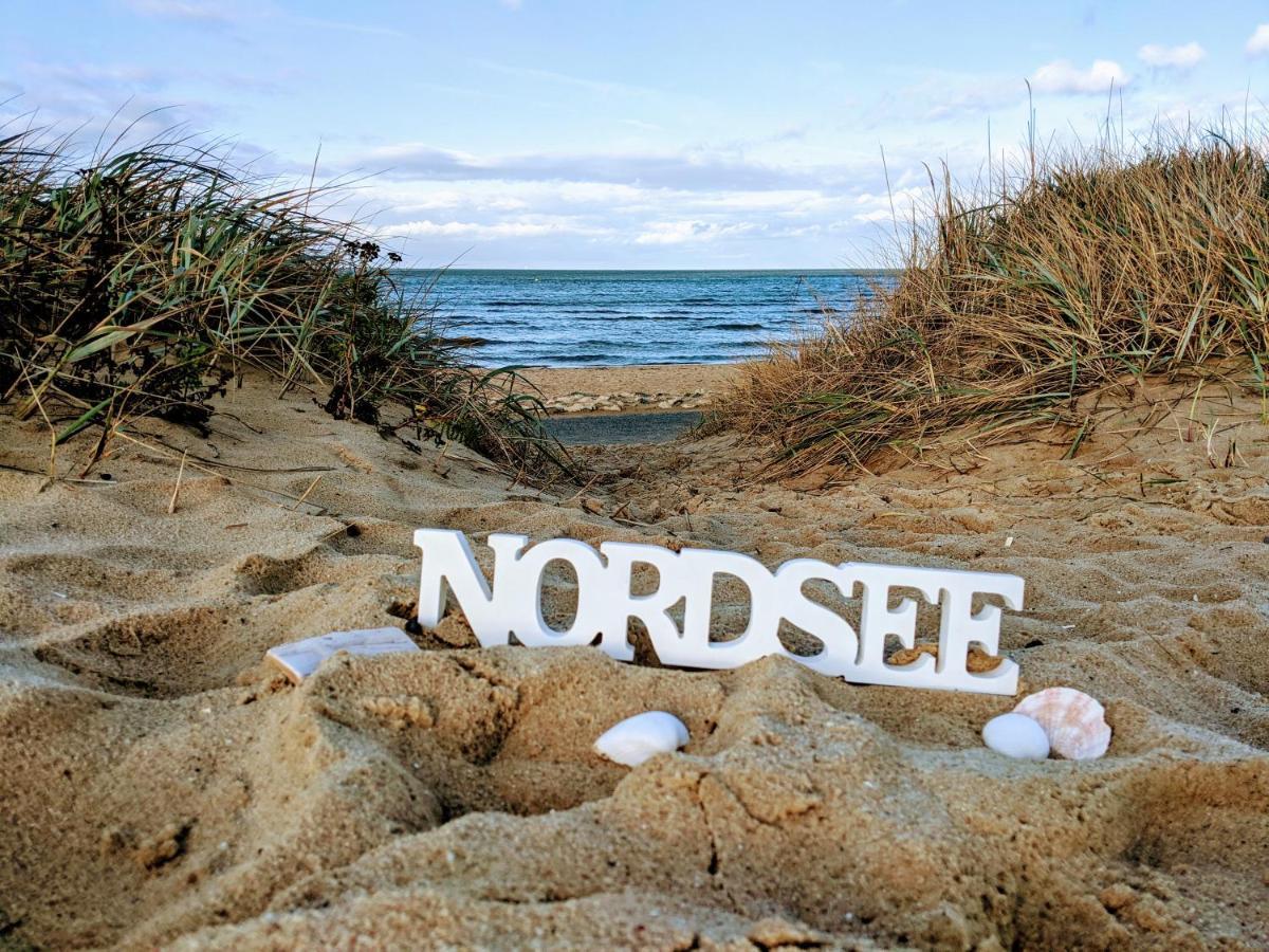 Ferienwohnungen Am Grooten Steen 16 Cuxhaven Luaran gambar