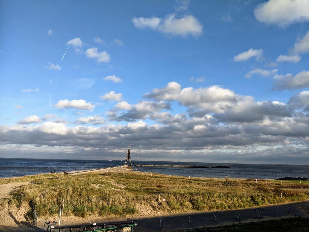 Ferienwohnungen Am Grooten Steen 16 Cuxhaven Luaran gambar
