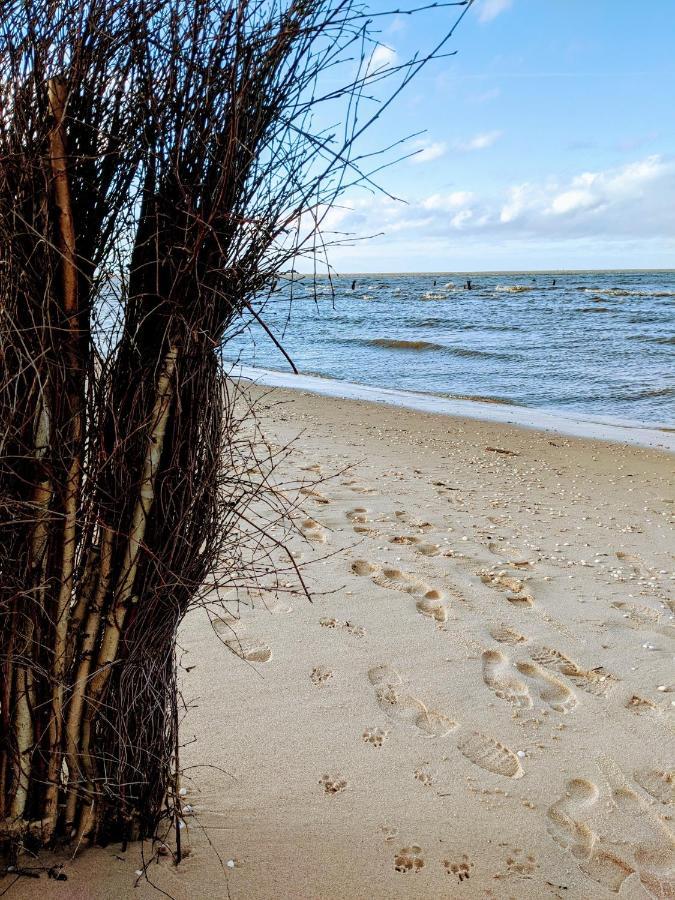 Ferienwohnungen Am Grooten Steen 16 Cuxhaven Luaran gambar