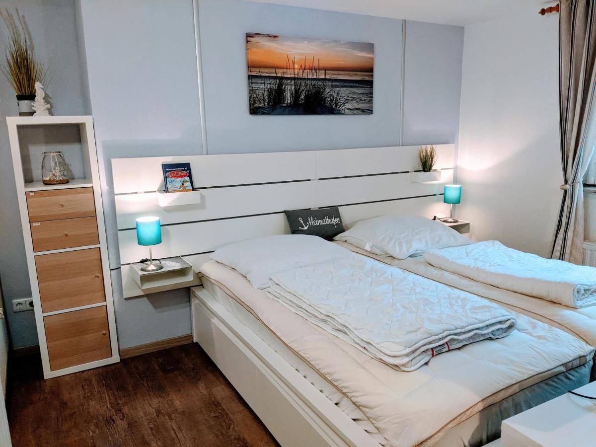 Ferienwohnungen Am Grooten Steen 16 Cuxhaven Luaran gambar