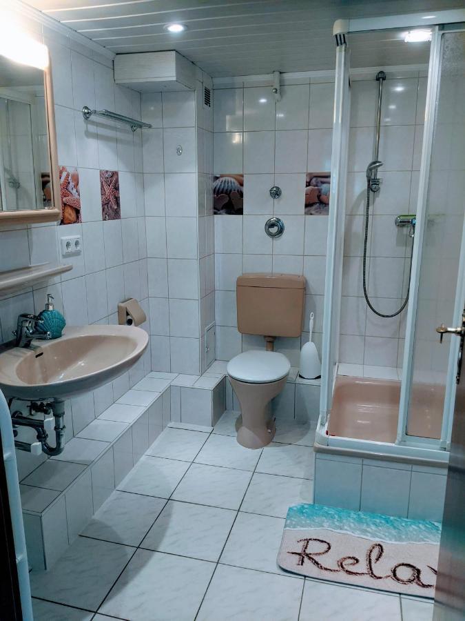 Ferienwohnungen Am Grooten Steen 16 Cuxhaven Luaran gambar