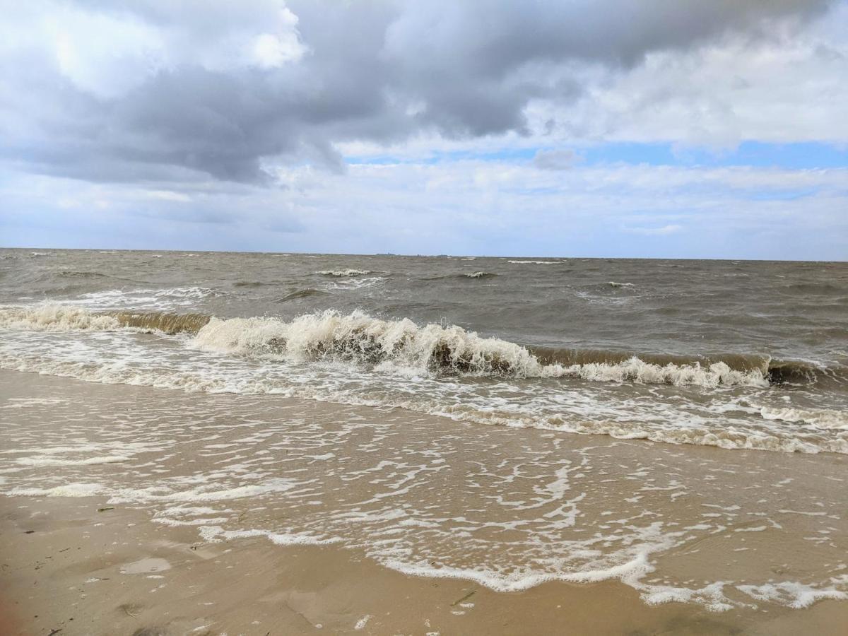 Ferienwohnungen Am Grooten Steen 16 Cuxhaven Luaran gambar
