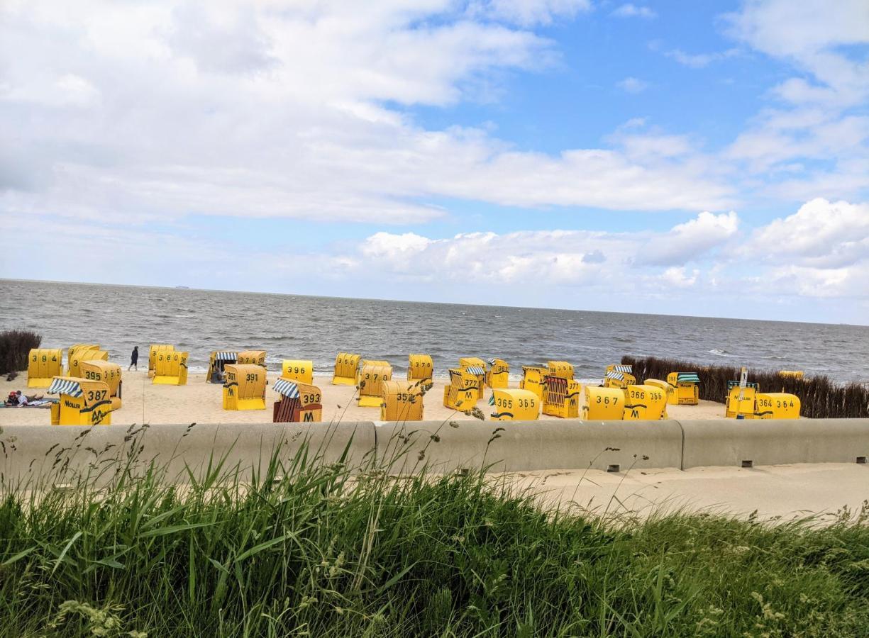 Ferienwohnungen Am Grooten Steen 16 Cuxhaven Luaran gambar