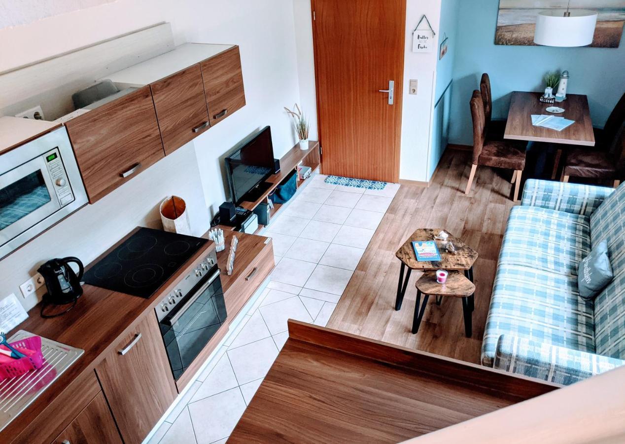 Ferienwohnungen Am Grooten Steen 16 Cuxhaven Luaran gambar