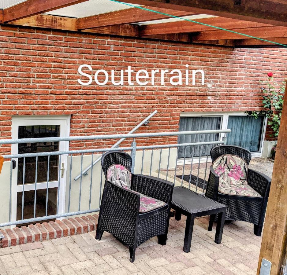 Ferienwohnungen Am Grooten Steen 16 Cuxhaven Luaran gambar