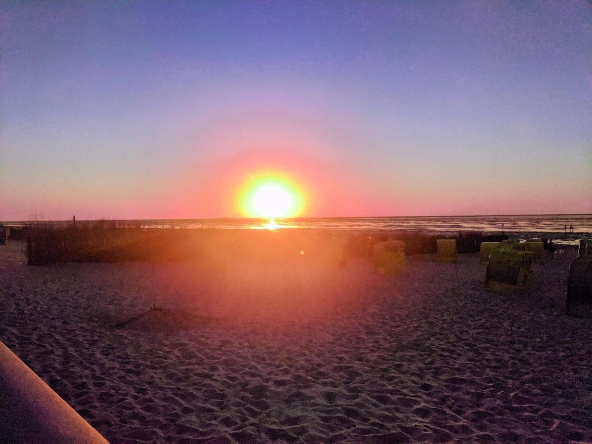 Ferienwohnungen Am Grooten Steen 16 Cuxhaven Luaran gambar